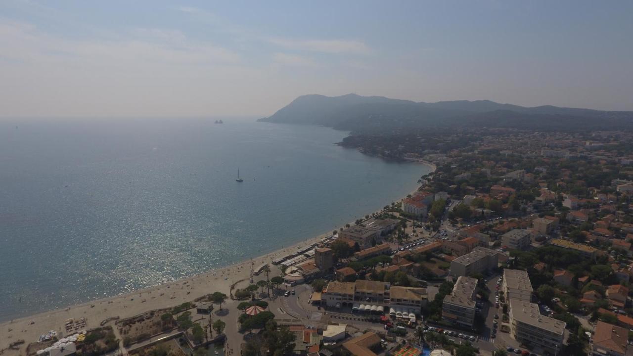 Sweet Galion - Cosy - Plage - Host Provence ลาแซน-ซูร์-แมร์ ภายนอก รูปภาพ