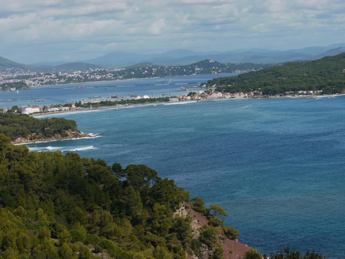 Sweet Galion - Cosy - Plage - Host Provence ลาแซน-ซูร์-แมร์ ภายนอก รูปภาพ