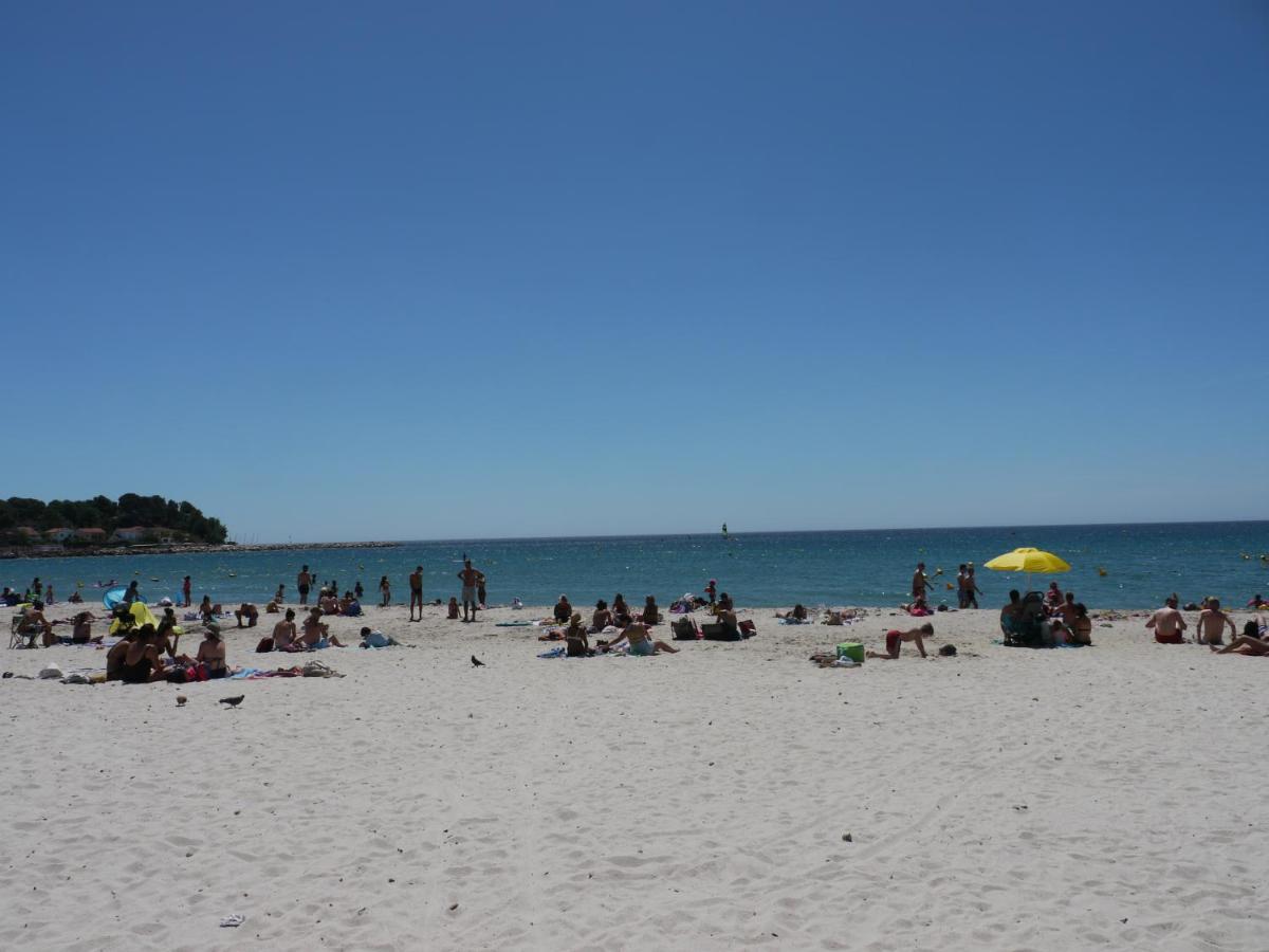 Sweet Galion - Cosy - Plage - Host Provence ลาแซน-ซูร์-แมร์ ภายนอก รูปภาพ
