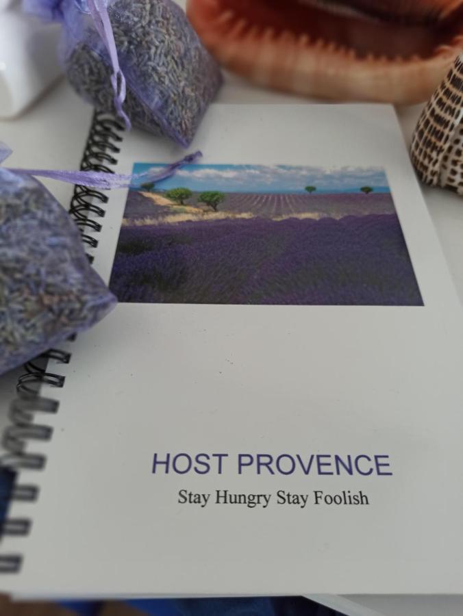 Sweet Galion - Cosy - Plage - Host Provence Apartment ลาแซน-ซูร์-แมร์ ภายนอก รูปภาพ