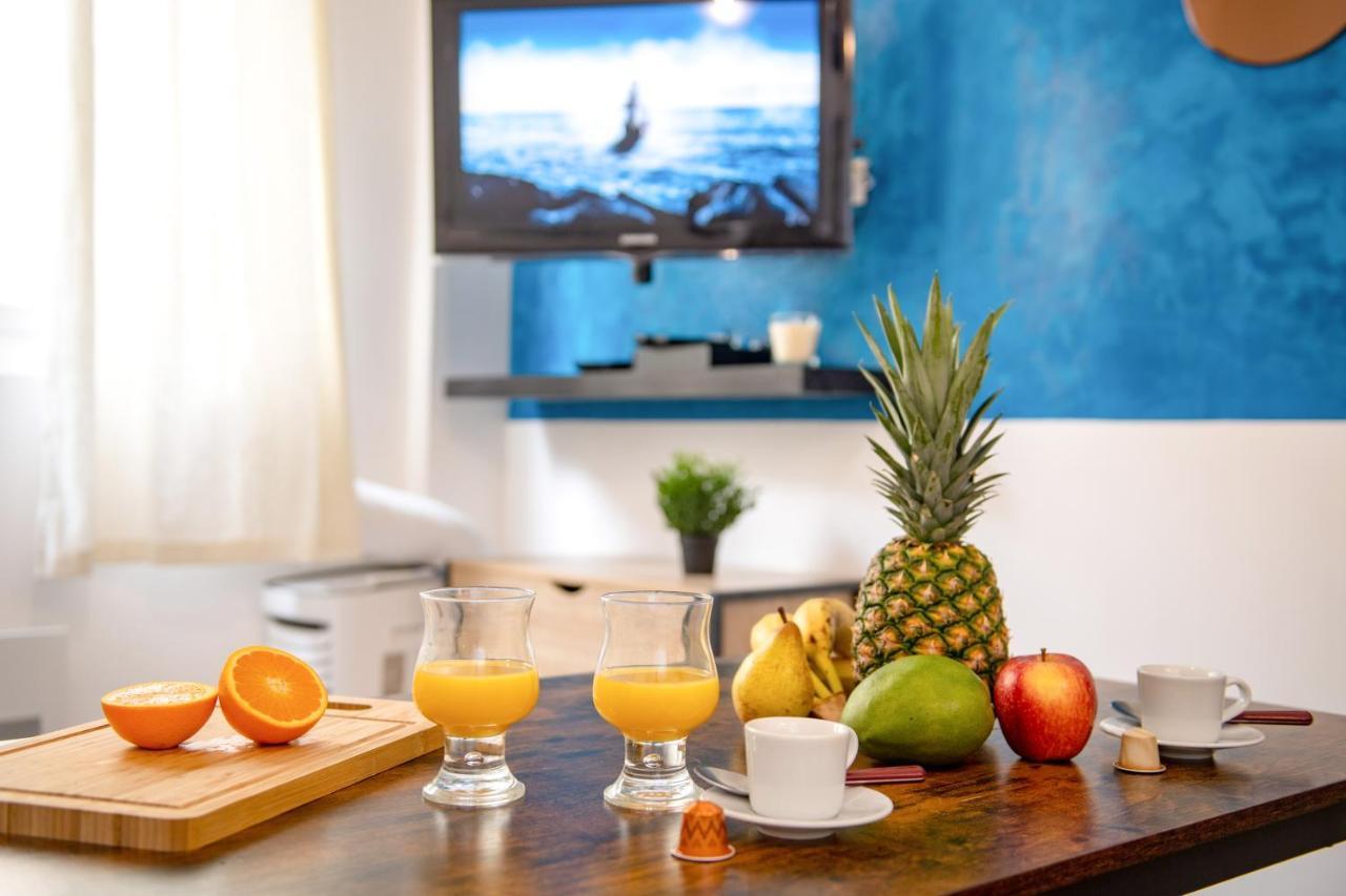 Sweet Galion - Cosy - Plage - Host Provence ลาแซน-ซูร์-แมร์ ภายนอก รูปภาพ